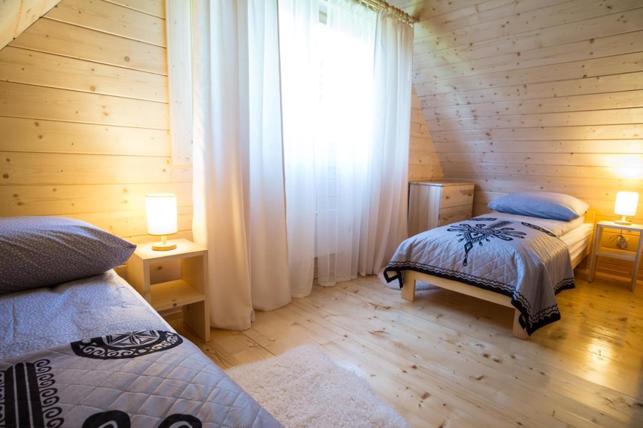 Zakopianskie Domki Przy Potoku Zakopane Kültér fotó