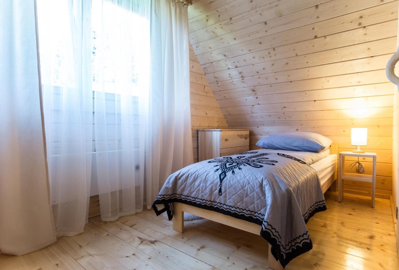 Zakopianskie Domki Przy Potoku Zakopane Kültér fotó