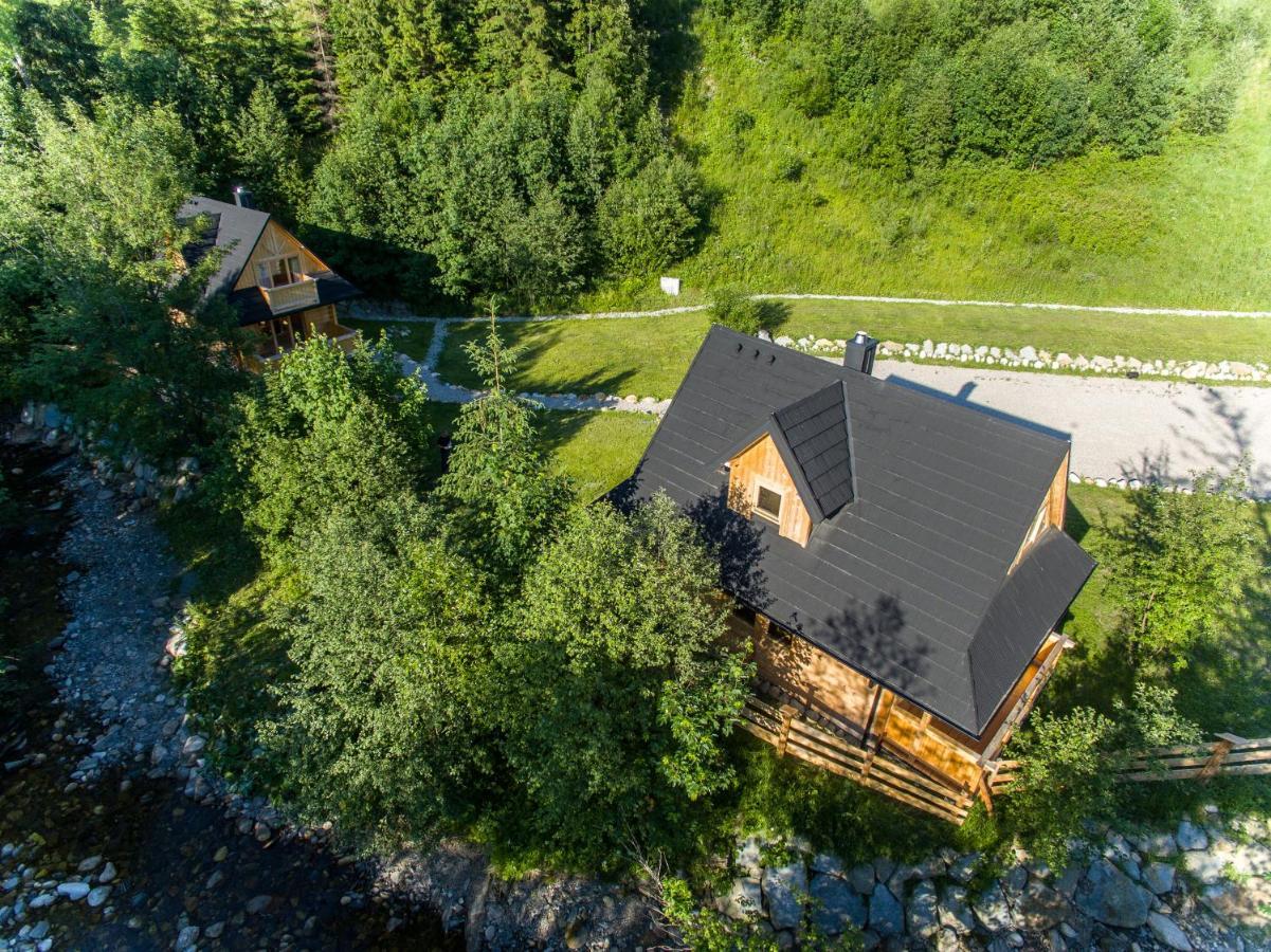 Zakopianskie Domki Przy Potoku Zakopane Kültér fotó
