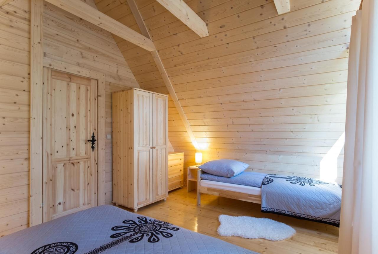 Zakopianskie Domki Przy Potoku Zakopane Kültér fotó