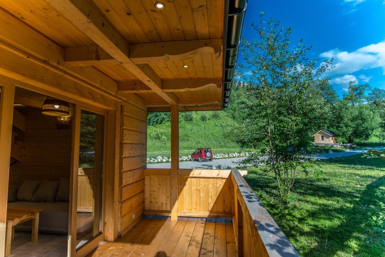 Zakopianskie Domki Przy Potoku Zakopane Kültér fotó