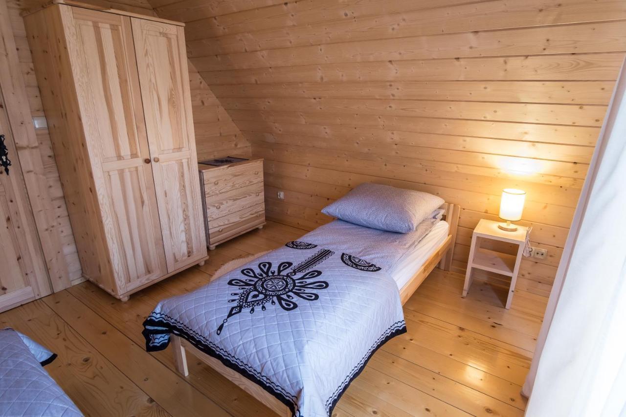 Zakopianskie Domki Przy Potoku Zakopane Kültér fotó