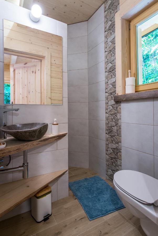 Zakopianskie Domki Przy Potoku Zakopane Kültér fotó